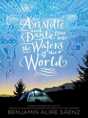 cover image of Aristotle and Dante Dive into the Waters of the World